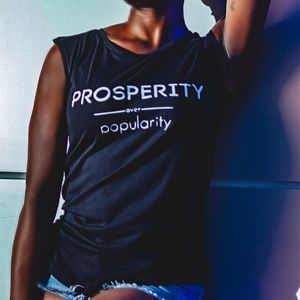 Prosperity Sleeveless Tank